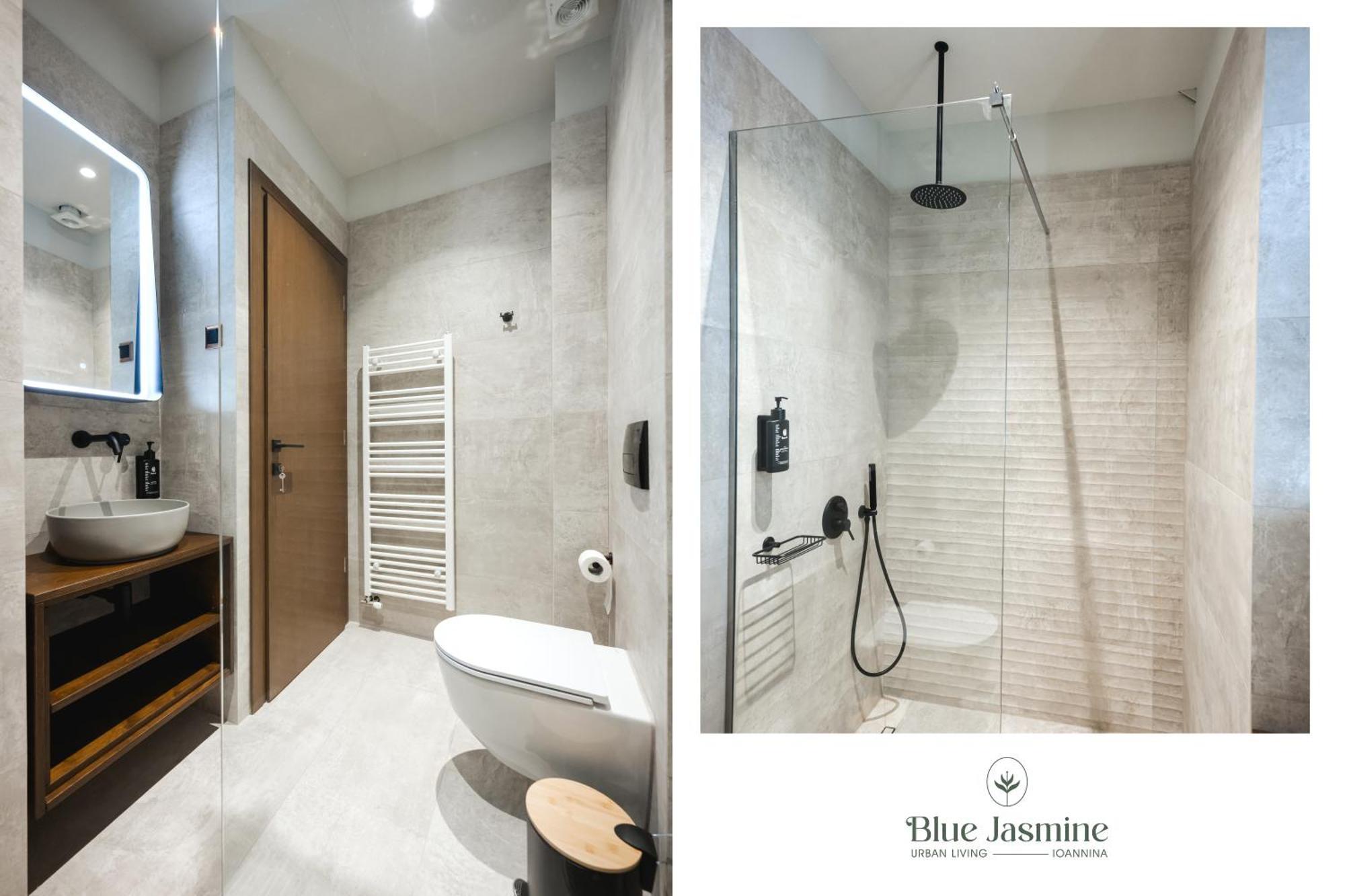 Апартаменты Blue Jasmine Urban Living Янина Экстерьер фото